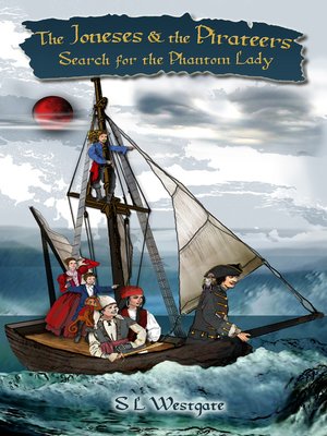 cover image of The Joneses and the Pirateers